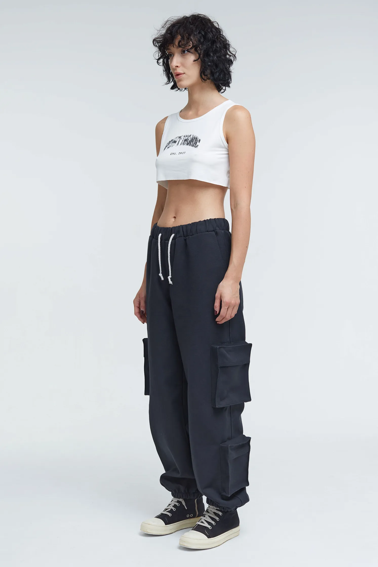 Карго деним After Grunge 